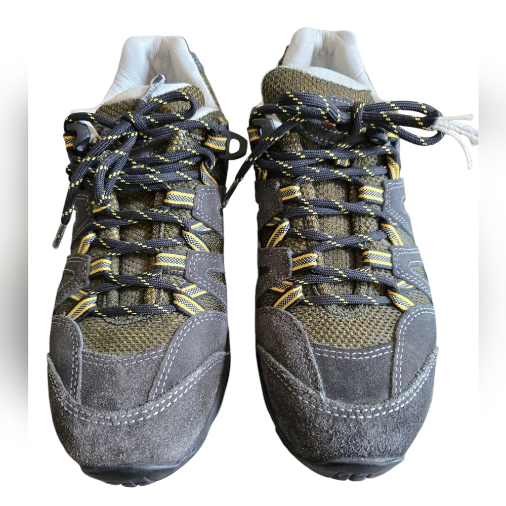 Lowa Jannu Lo Lows Vibram Climate Control Hiking Boots/Shoes SZ 7